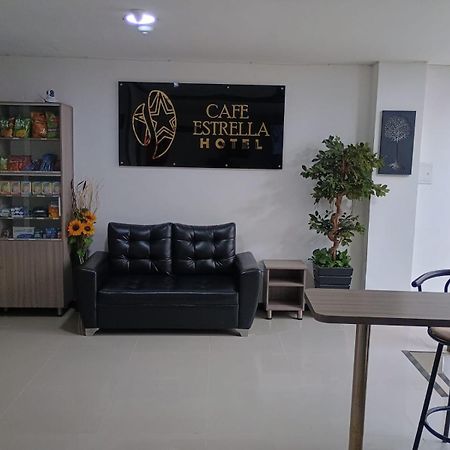 Hotel Cafe Estrella Armenia  Luaran gambar