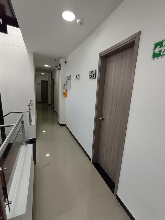 Hotel Cafe Estrella Armenia  Luaran gambar