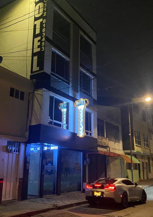 Hotel Cafe Estrella Armenia  Luaran gambar
