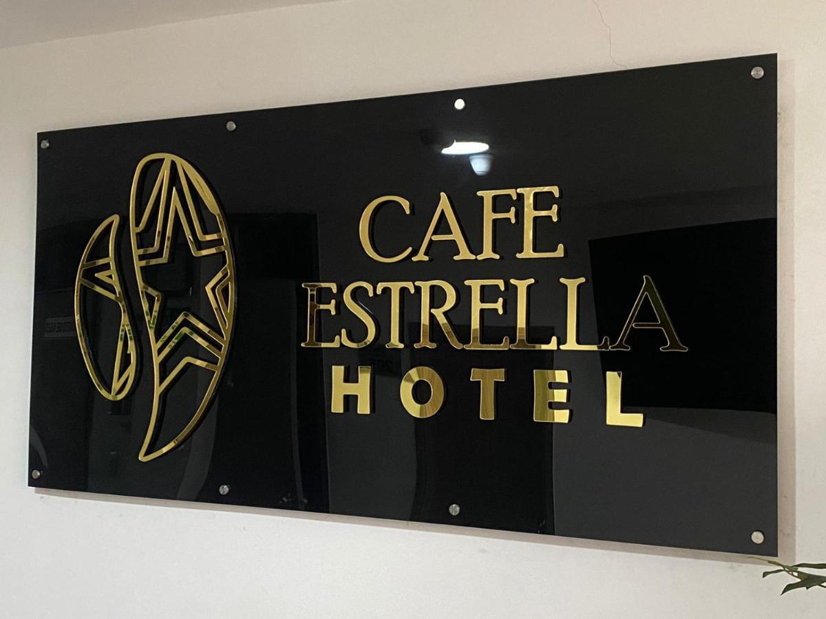 Hotel Cafe Estrella Armenia  Luaran gambar