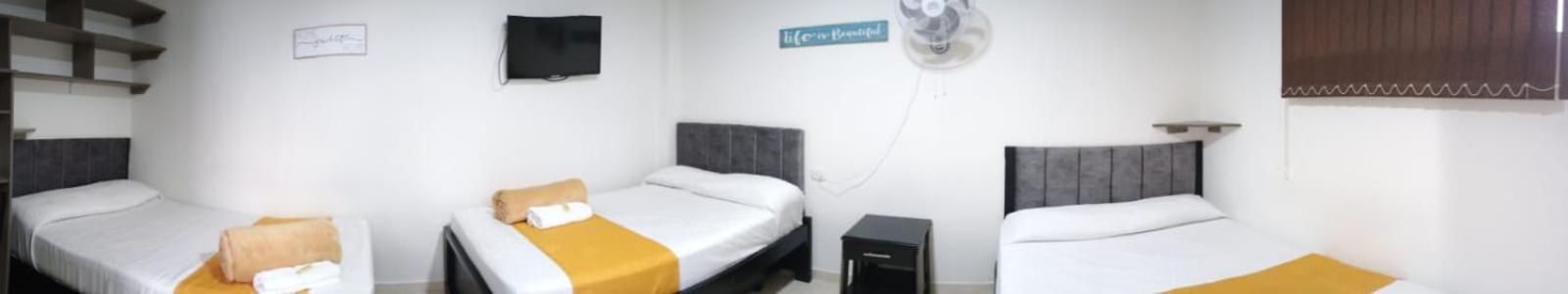 Hotel Cafe Estrella Armenia  Luaran gambar