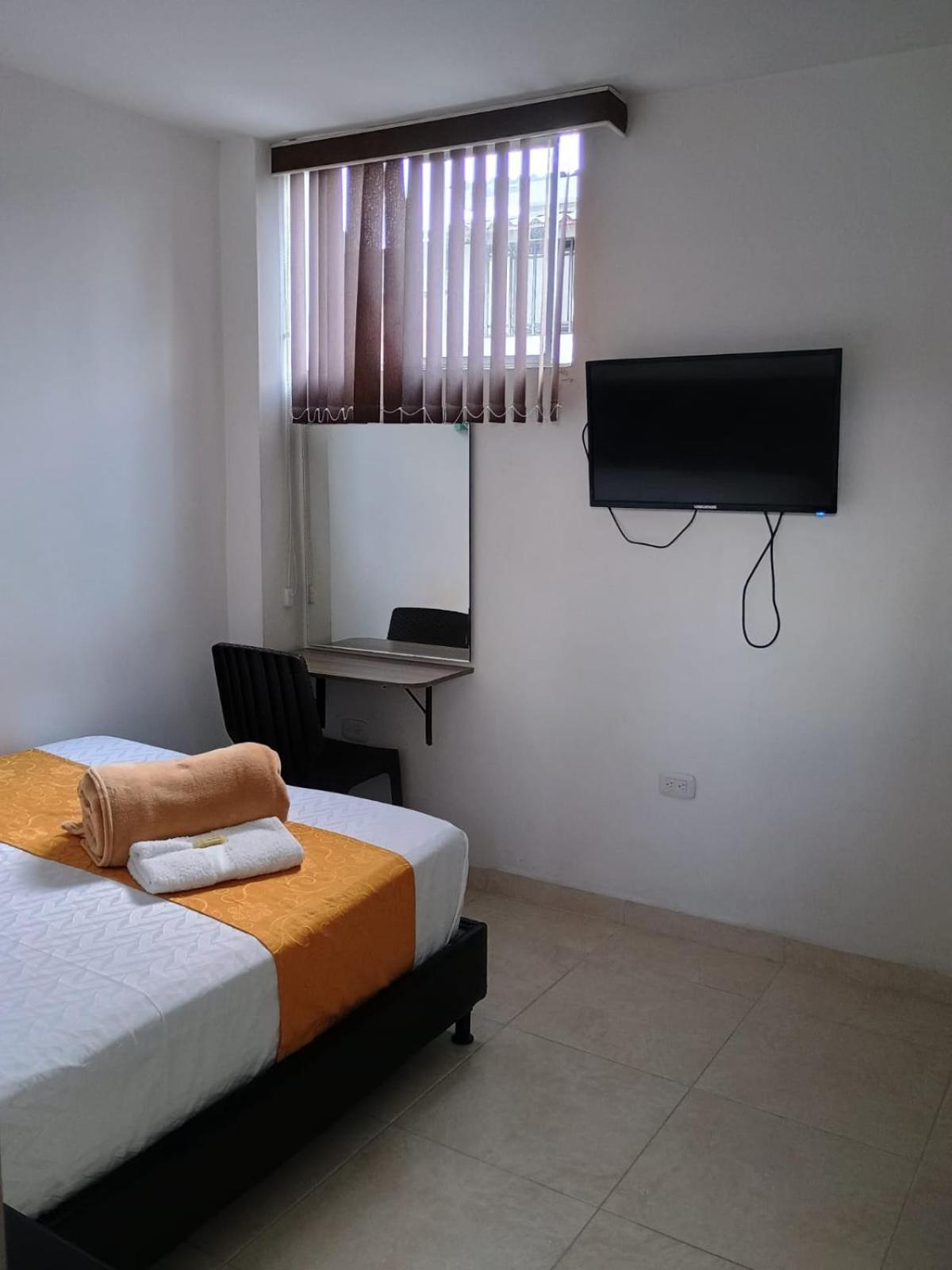 Hotel Cafe Estrella Armenia  Luaran gambar