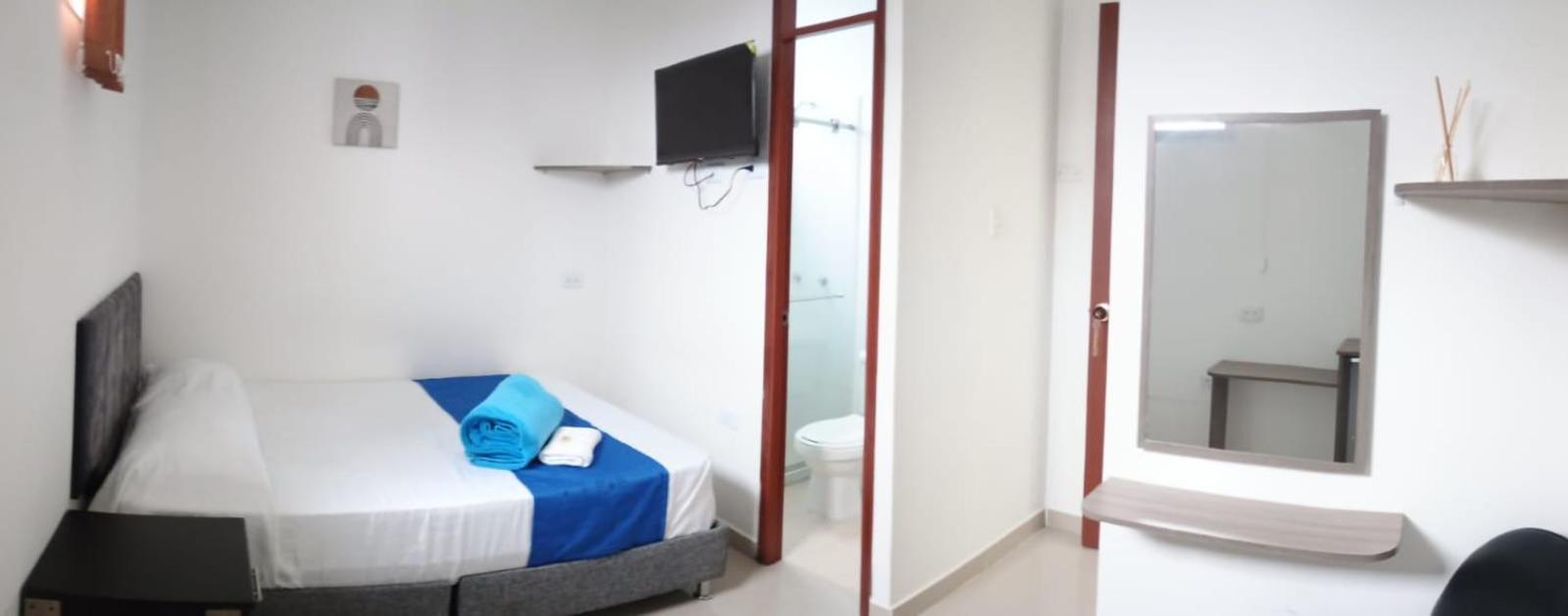 Hotel Cafe Estrella Armenia  Luaran gambar
