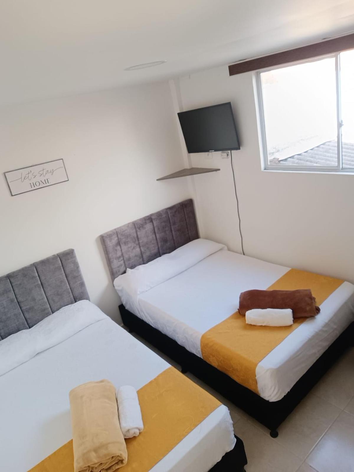 Hotel Cafe Estrella Armenia  Luaran gambar